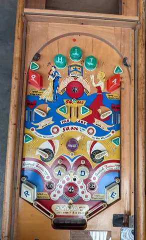 Playfield
