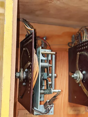 Inside Backbox - Detail