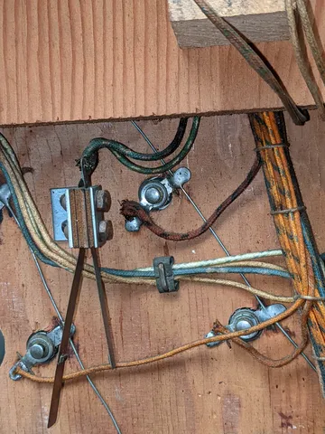 Inside Backbox - Detail