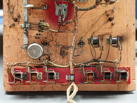 Under Upper Playfield