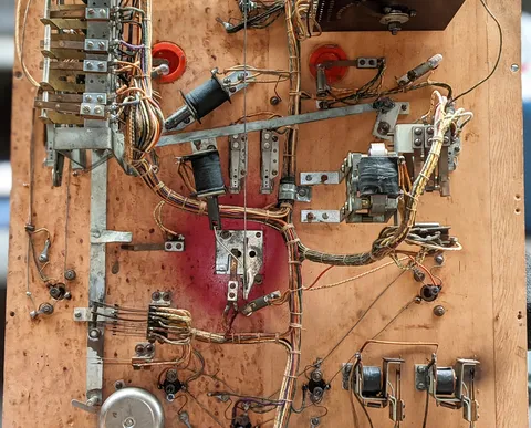 Under Upper Playfield