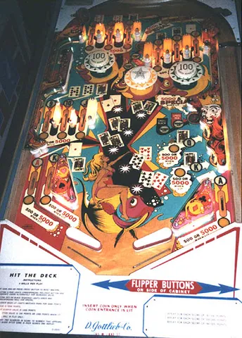 Playfield