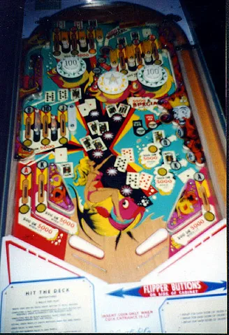 Playfield
