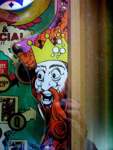 Playfield - Detail