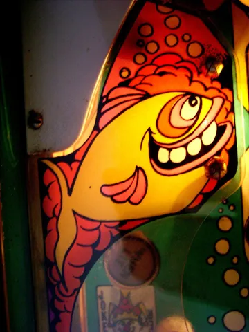 Playfield - Detail
