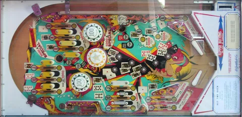 Playfield