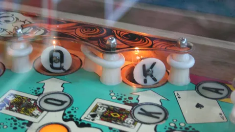 Playfield - Detail