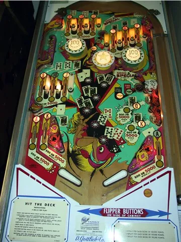 Playfield