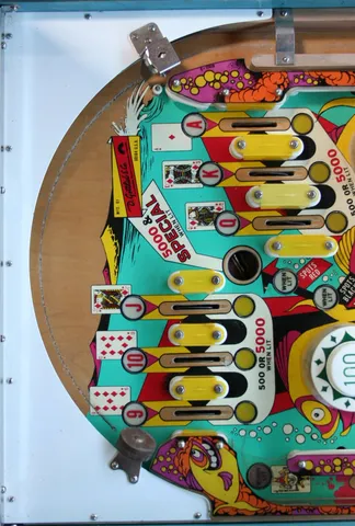 Upper Playfield