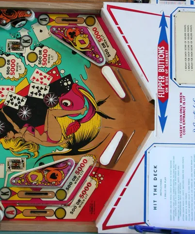 Lower Playfield