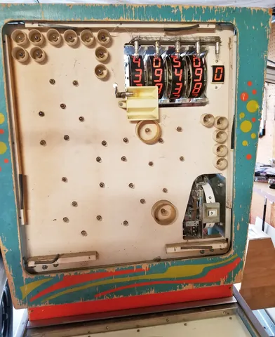 Sample Game - Backbox - Insert