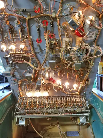 Sample Game - Under Upper Playfield