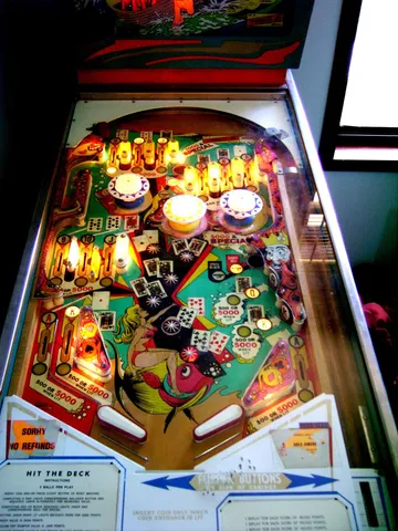 Illuminated Playfield