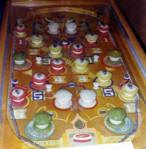 Playfield