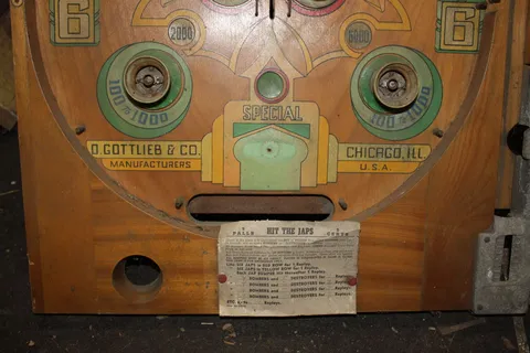 Lower Playfield