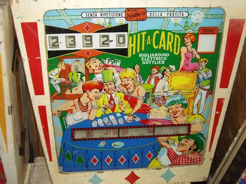 Modified for 5-digit Scoring