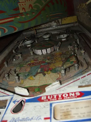 Playfield