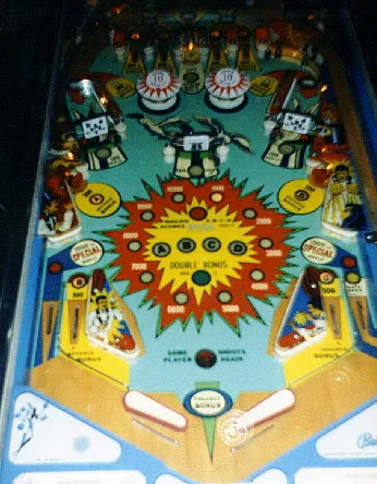 Playfield