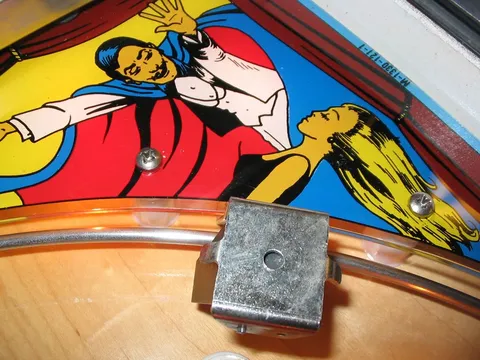 Playfield - Detail