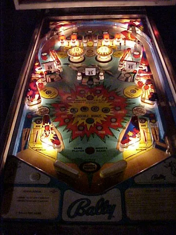 Illuminated Playfield