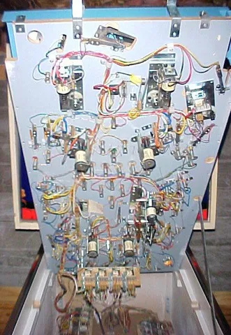 Under Playfield