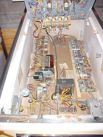 Inside Cabinet