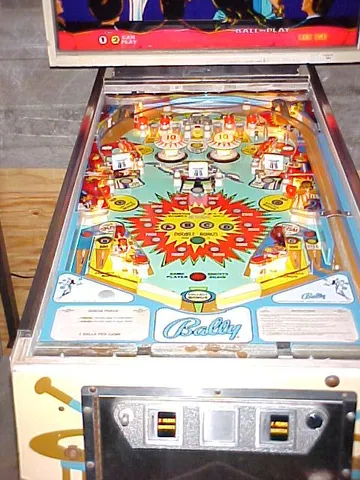 Playfield