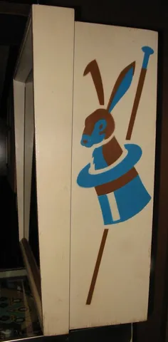 Backbox - Right