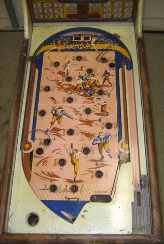 Playfield*