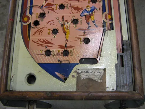 Lower Playfield*