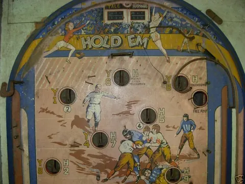 Upper Playfield*