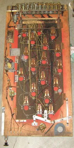 Under Playfield