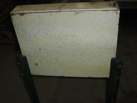 Cabinet - Rear