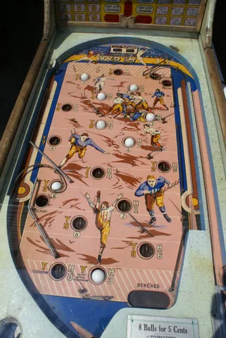 Playfield