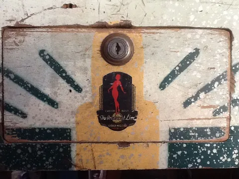 Coin Door
