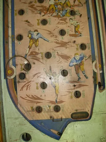 Lower Playfield*