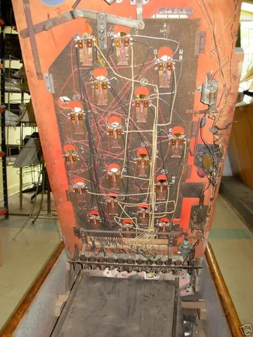 Under Playfield