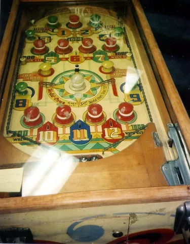 Playfield
