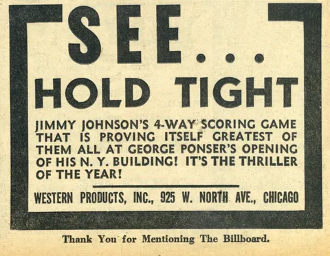 Billboard Ad*