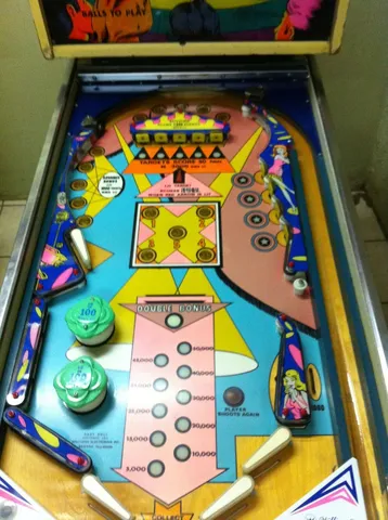 Playfield