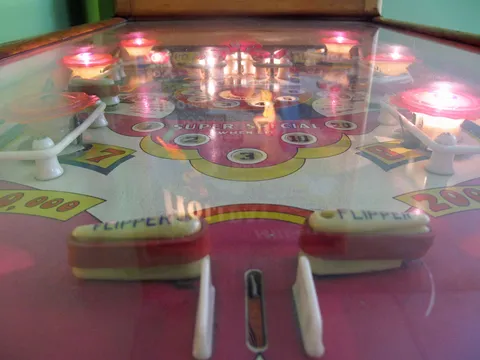 Illuminated Playfield*