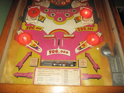 Lower Playfield*