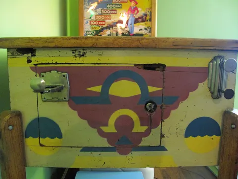 Cabinet - Front*