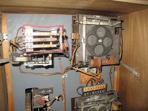 Inside Upper Backbox*