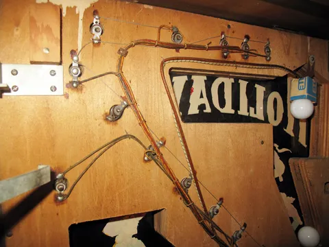 Backbox Insert - Reverse - Detail*