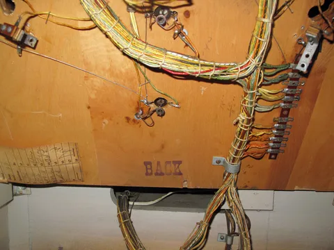 Bumper Switch*