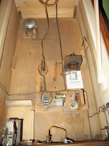 Inside Cabinet*