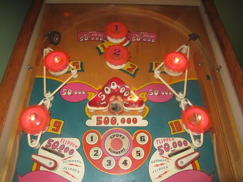Upper Playfield