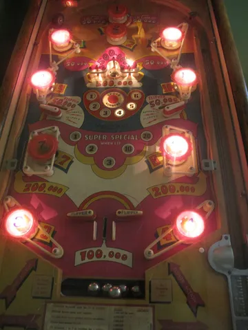 Illuminated Playfield