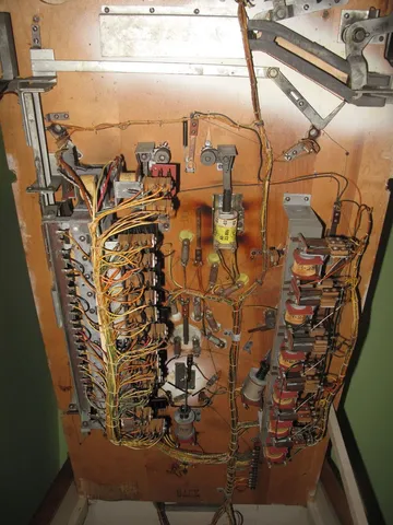 Under Playfield